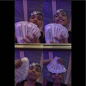 Meet your Posher, 🥀drew